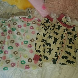 Girls pj set